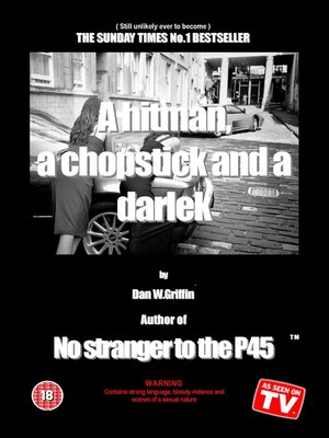 cover image of A Hitman, a Chopstick and a Darlek